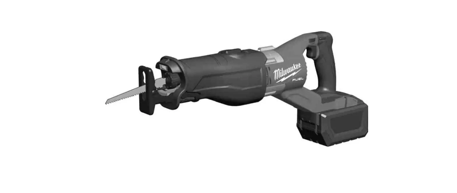 Milwaukee M18 Fsx Reciprocating Saw Instruction Manual