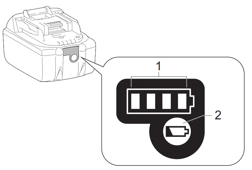 makita DMR114 Cordless or Electric Bluetooth Job Site Radio - Fig2