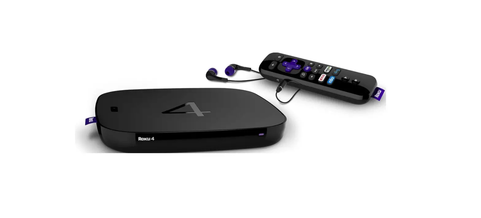 Roku ‎4400r Streaming Media Player With Enhanced Remote User Manual