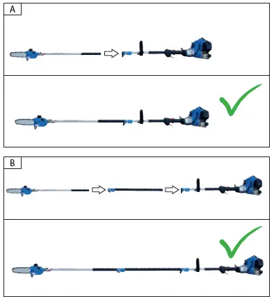Gude-GAK-1001-B-Power-Chain-Pruning-Saw-2