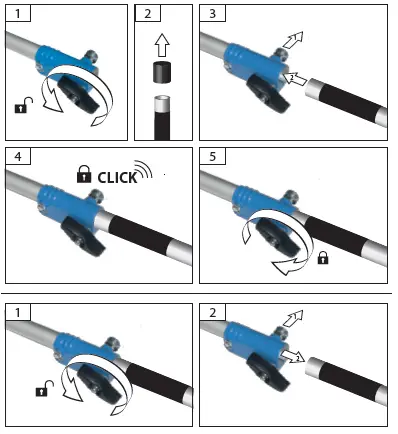 Gude-GAK-1001-B-Power-Chain-Pruning-Saw-3