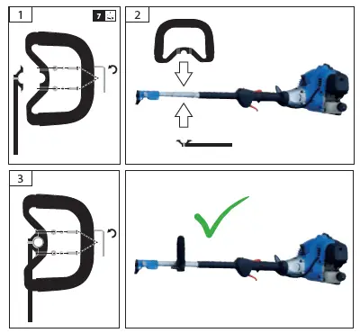 Gude-GAK-1001-B-Power-Chain-Pruning-Saw-4