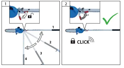 Gude-GAK-1001-B-Power-Chain-Pruning-Saw-8