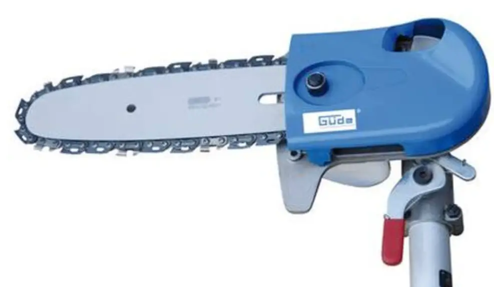 Gude Gak 1001 B Power Chain Pruning Saw Instructions Gude Gak 1001 B Power Chain Pruning Saw Instructions
