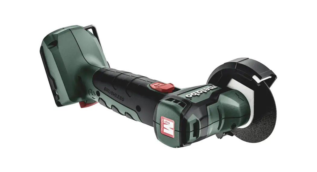 Metabo Powermaxx Cc 12 Bl Angle Grinder Instructions