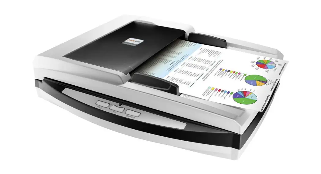 Plustek Pl4080 Smartoffice Document Scanner Instructions Plustek Pl4080 Smartoffice Document Scanner Instructions