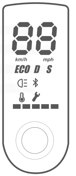 techtron Ultra 5000 Powerful Electric Scooter - Fig 9