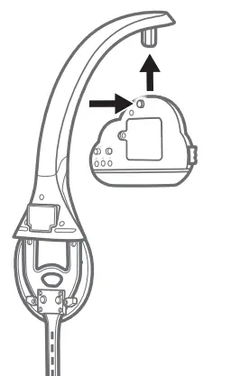 Fisher-Price GRP99 Calming Clouds Mobile Soother Crib Toy - Fig 3