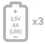 Fisher-Price GRP99 Calming Clouds Mobile Soother Crib Toy - sambol 3