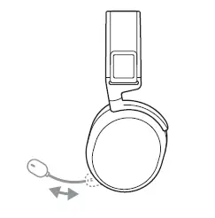 steelseries Arctis 7 Lossless Wireless Gaming Headset 8