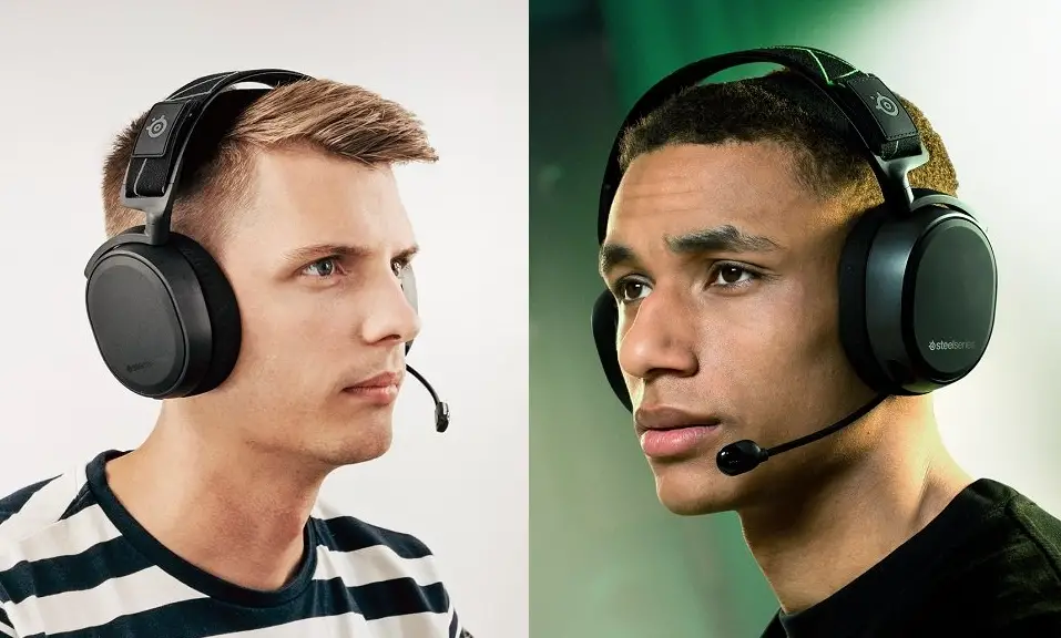 Steelseries Arctis 7 Lossless Wireless Gaming Headset User Guide Steelseries Arctis 7 Lossless Wireless Gaming Headset User Guide