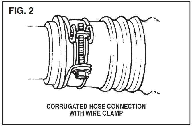 CALIMAR HP Series Sand Filter with 4 Psition Valve - fig