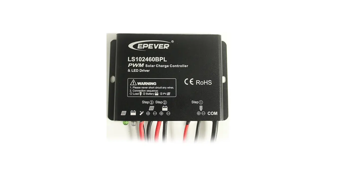 Epever Ls-lpli Series Charge Controller & Led Driver User Manual Epever Ls-lpli Series Charge Controller & Led Driver User Manual