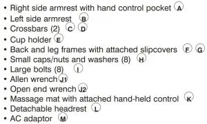 FIG 1 Assembly Instructions