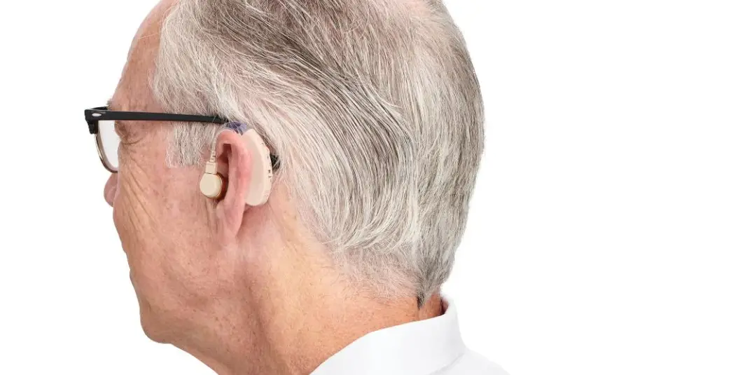 Medline Mdshearamp Behind The Ear Hearing Amplifier Instruction Manual