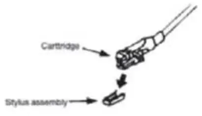 soundmaster PL186H Retro AM-FM Radio Record Player Turntable - Figure 2