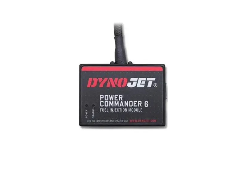 Dynojet Pc6-16021 Power Commander 6 Installation Guide