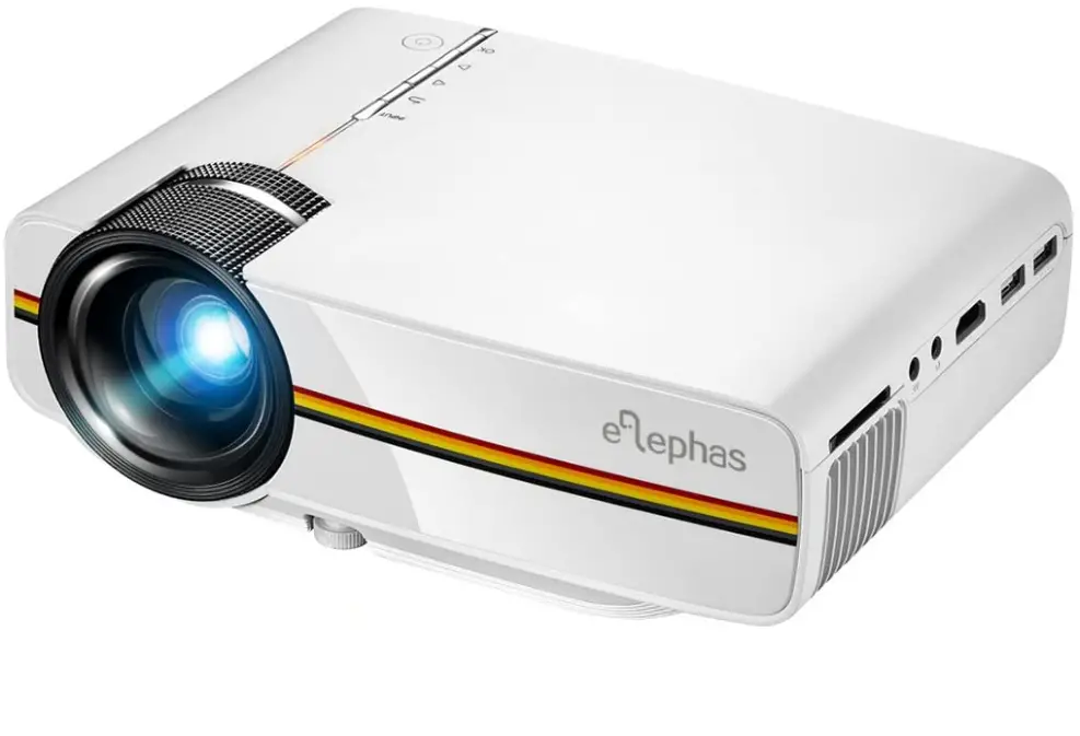 ELEPHAS-ELE-YG400-Mini-Multimedia-Projector