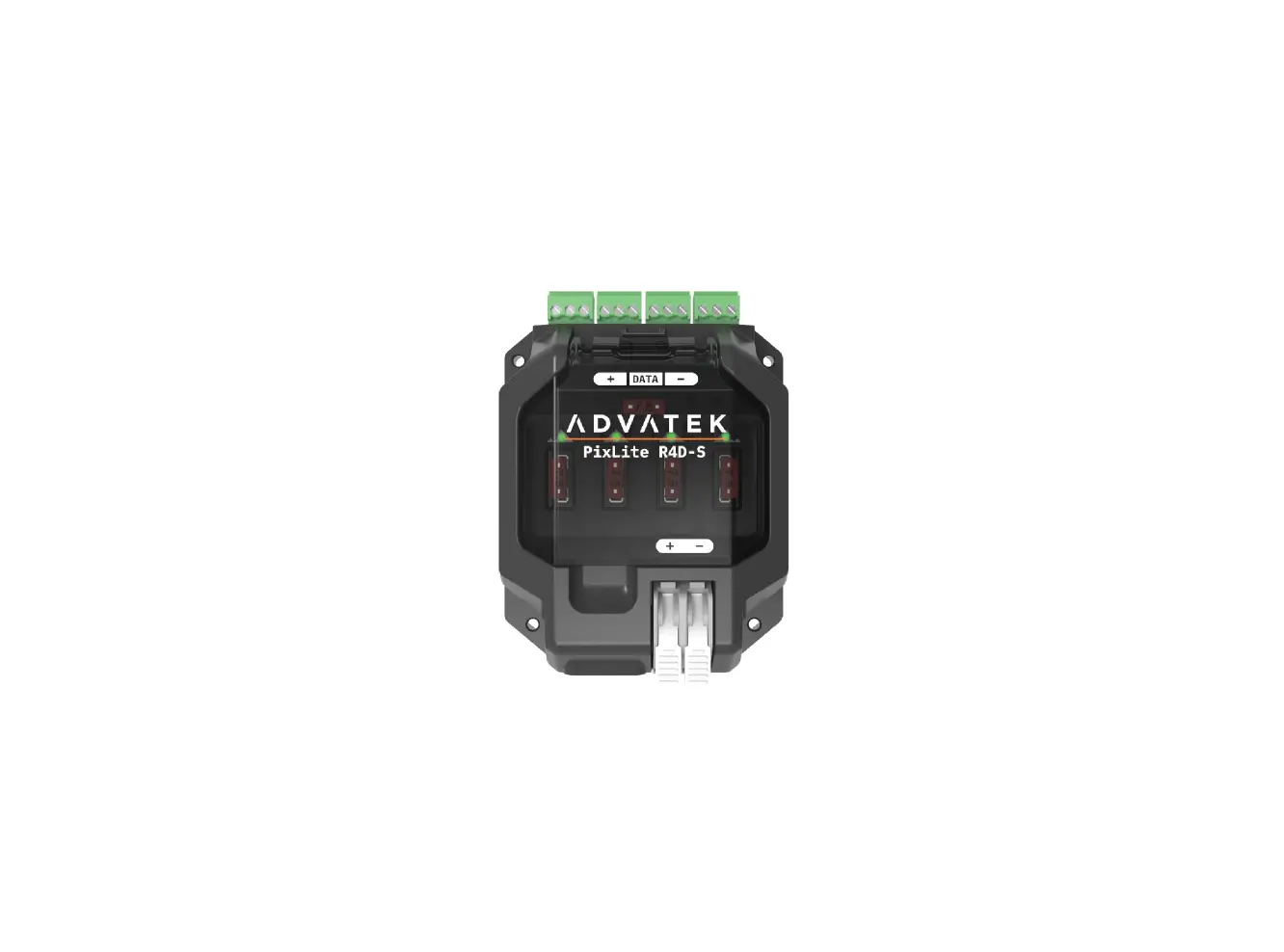 Advatek R4d-s Pixlite Receiver User Manual Advatek R4d-s Pixlite Receiver User Manual