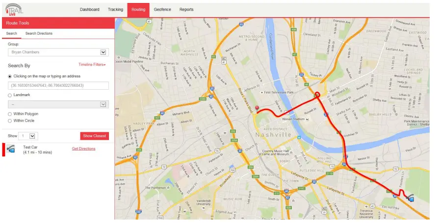 iTrail GPS910 WORLDWIDE GPS Tracker with Panic Button 10