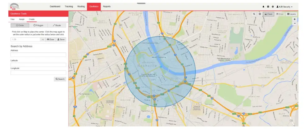 iTrail GPS910 WORLDWIDE GPS Tracker with Panic Button 11