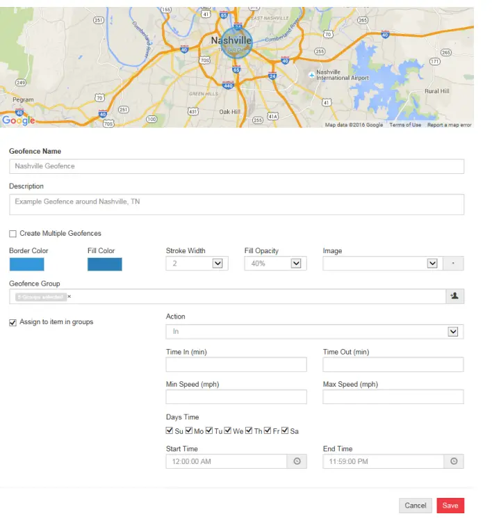 iTrail GPS910 WORLDWIDE GPS Tracker with Panic Button 12
