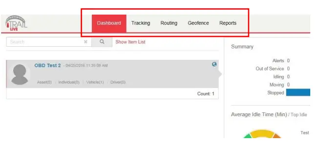 iTrail GPS910 WORLDWIDE GPS Tracker with Panic Button 3