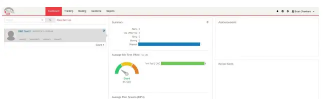 iTrail GPS910 WORLDWIDE GPS Tracker with Panic Button 4