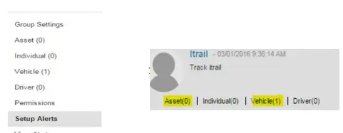 iTrail GPS910 WORLDWIDE GPS Tracker with Panic Button 5