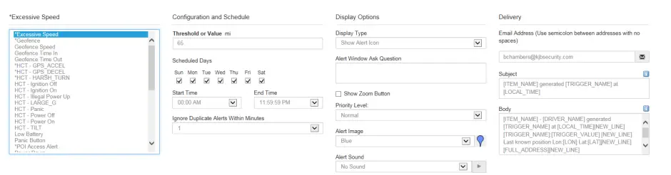iTrail GPS910 WORLDWIDE GPS Tracker with Panic Button 6