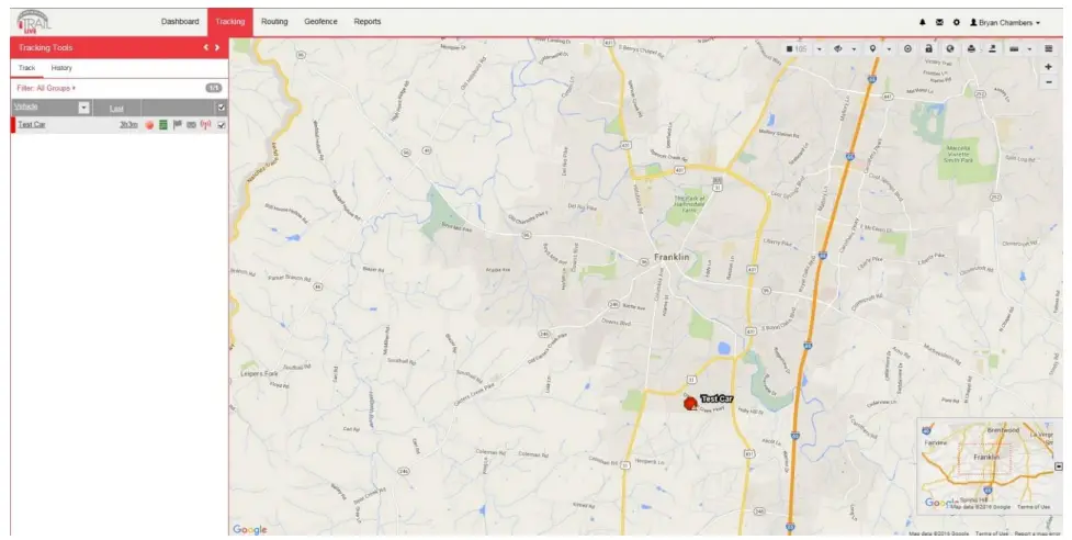 iTrail GPS910 WORLDWIDE GPS Tracker with Panic Button 7