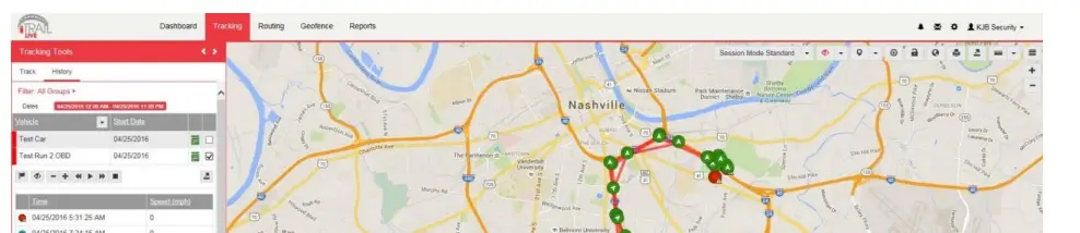 iTrail GPS910 WORLDWIDE GPS Tracker with Panic Button 8