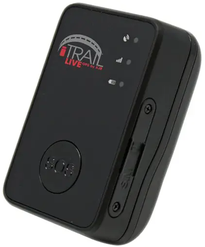iTrail GPS910 WORLDWIDE GPS Tracker with Panic Button - Copy