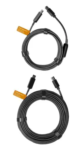 KONFTEL 800 Ceiling Mount Kit Installation Guide - Konftel Reach USB 5+15 m