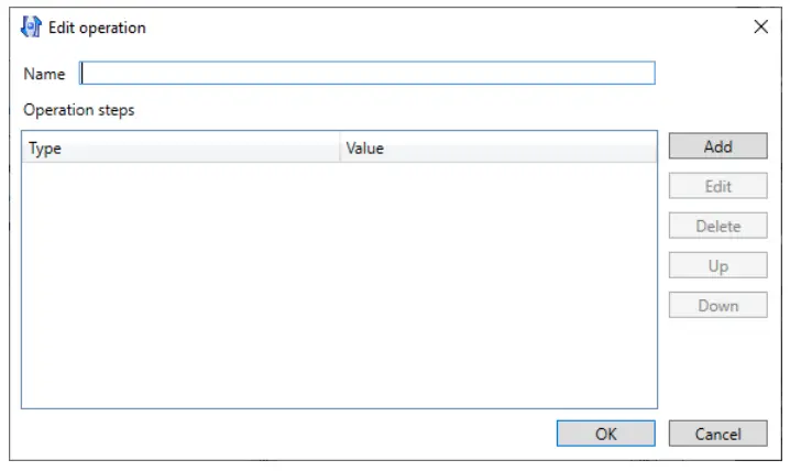 PHILIPS LFH3200, LFH3300 SpeechMike - window is displayed