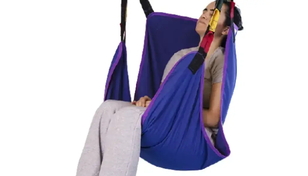 Invacare Patient Slings Instruction Manual