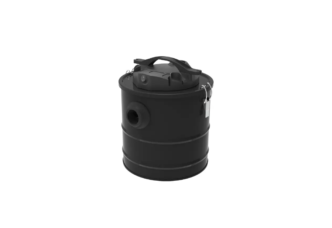 Topmaq Bj1513 Ash Vacuum Cleaner User Manual Topmaq Bj1513 Ash Vacuum Cleaner User Manual