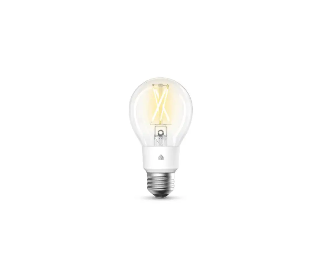 Tp-link Kl50 Kasa Filament Smart Bulb User Guide