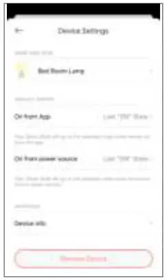 tp-link KL50 Kasa Filament Smart Bulb User Guide - Remote Device