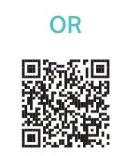 tp-link KL50 Kasa Filament Smart Bulb User Guide - QR code