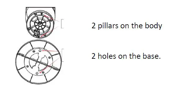 Goldair-GCTF350-81cm-Electronic-Tower-Fan-fig-5