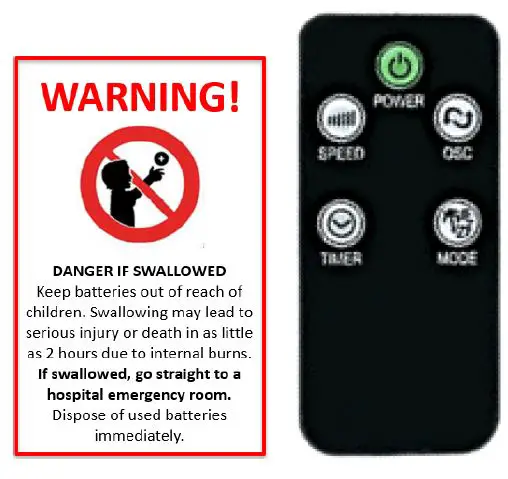 Goldair-GCTF350-81cm-Electronic-Tower-Fan-fig-8