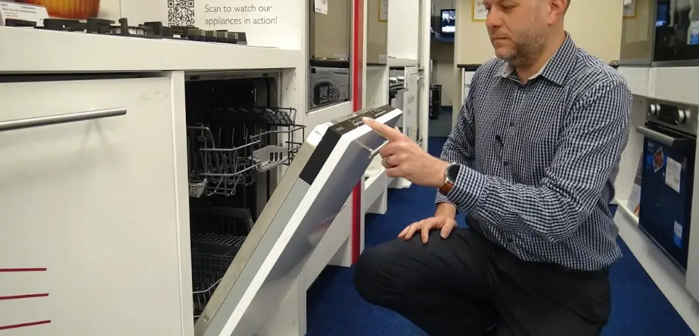 Siemens Se61ix12tg Fully Integrated Dishwasher User Guide