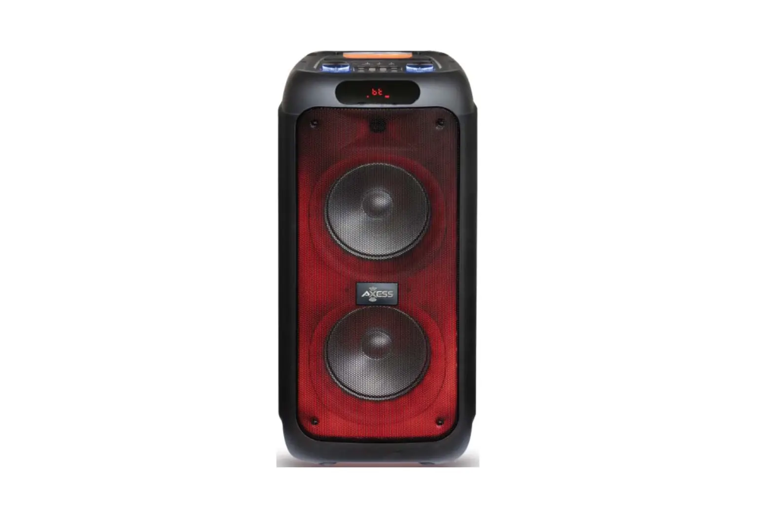 Axess Pfbt7002 Portable Bluetooth Speaker User Manual Axess Pfbt7002 Portable Bluetooth Speaker User Manual