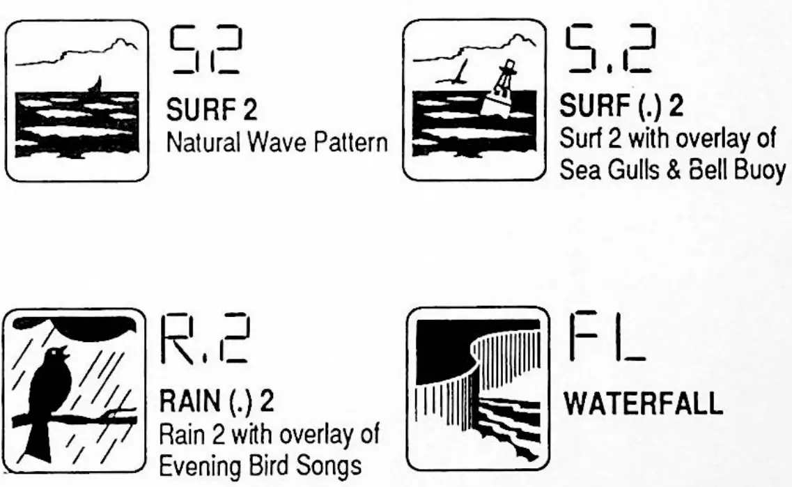 marpac MARSONA 1250 Programmable Sound Conditioner fig 2
