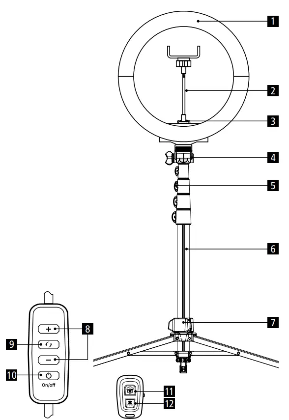 Rollei-28585-Lumis-Bi-Color-Ring-Light-for-the-Desk-2
