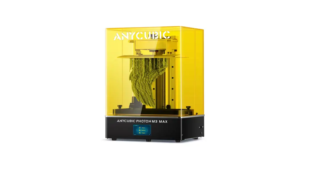 Anycubic 3d Printing User Guide