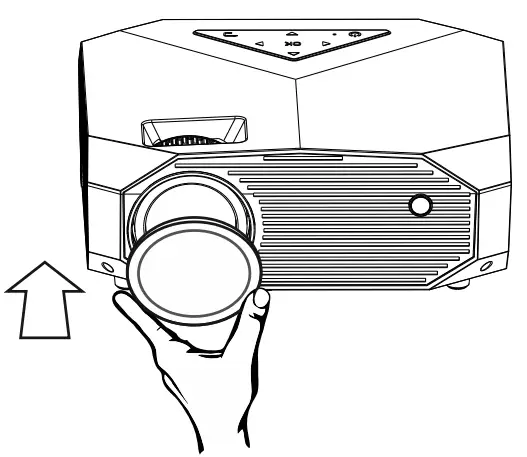 itel PJH431 Projector - Fig 17