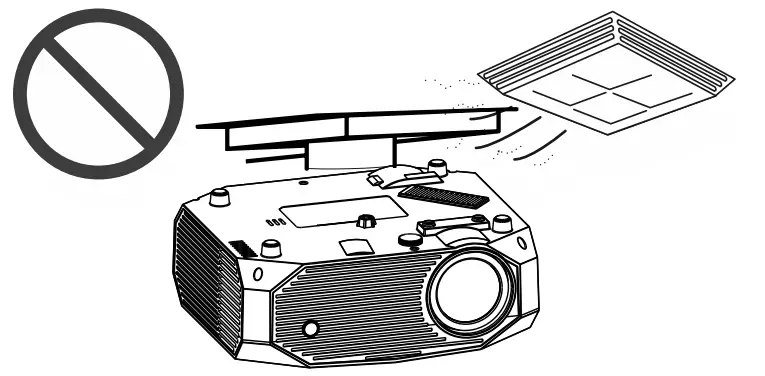 itel PJH431 Projector - Fig 5