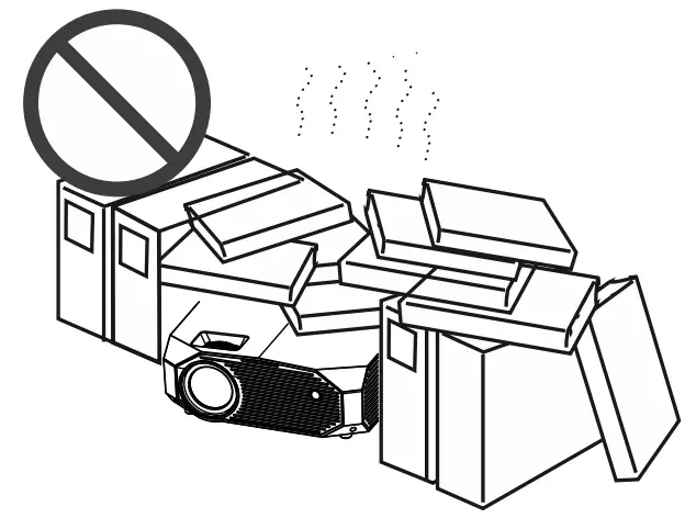 itel PJH431 Projector - Fig